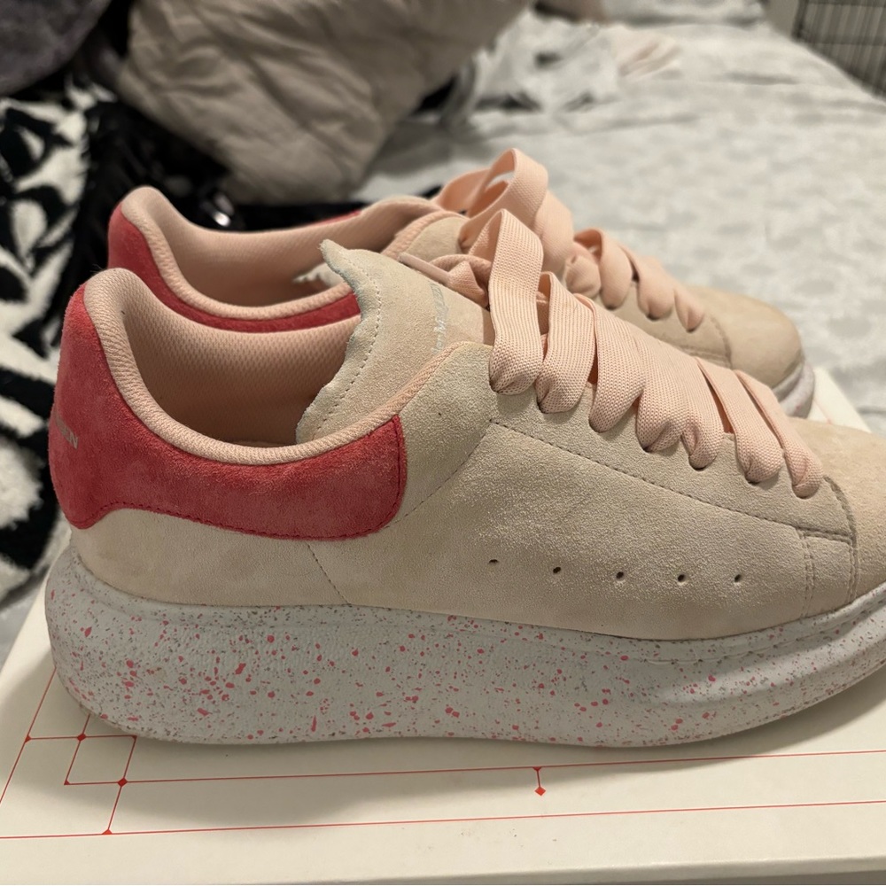 Alexander McQueen sneakers
